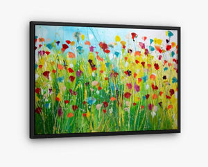 Blooming Summer - Limited Edition Art Prints