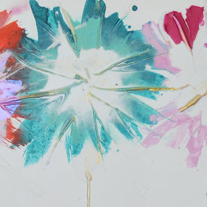 NEW: Dandelions - Original Abstract Wall Art