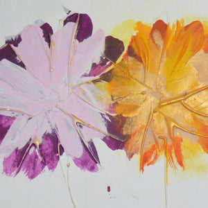 NEW: Dandelions - Original Abstract Wall Art