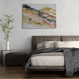 NEW: Rocky Mountain Mist - Original Abstract Wall Art