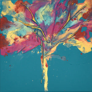 NEW: Tree Study 3 - Original Abstract Wall Art