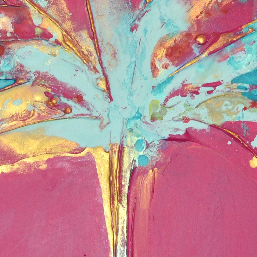 NEW: Tree Study - Original Abstract Wall Art