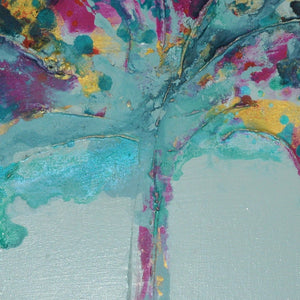 NEW: Wisdom Tree - Original Abstract Wall Art