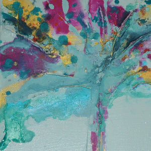 NEW: Wisdom Tree - Original Abstract Wall Art