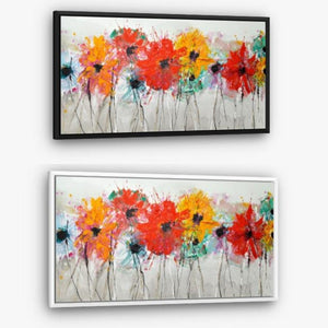 Beaming Blooms - Art Prints - Choice of Size & Format