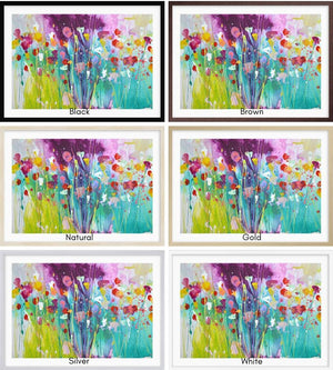 Beautiful Garden - Art Prints - Choice of Size & Format