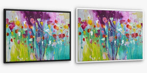 Beautiful Garden - Art Prints - Choice of Size & Format