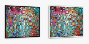 Bejeweled - Art Prints - Choice of Size & Format