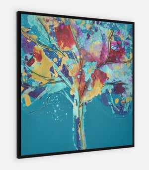 Bejewelled Tree - Limited Edition Art Prints