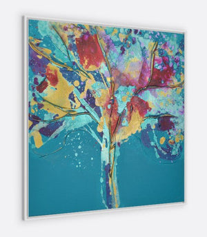 Bejewelled Tree - Limited Edition Art Prints