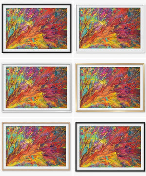 Bird of Paradise - Art Prints - Choice of Size & Format