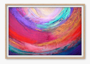 Bliss Abyss - Limited Edition Art Prints