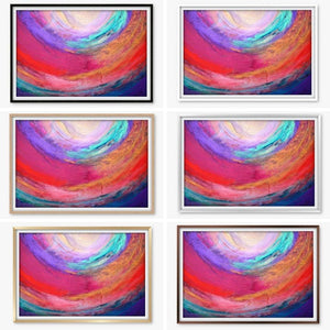 Bliss Abyss - Limited Edition Art Prints