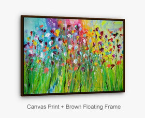 Blooming Happy - Limited Edition Art Prints