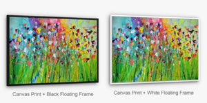 Blooming Happy - Limited Edition Art Prints