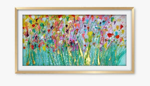 Blooming Lovelier - Limited Edition Art Prints