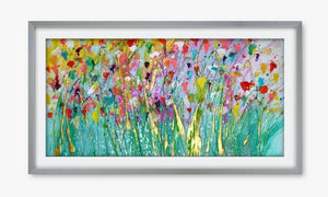 Blooming Lovelier - Limited Edition Art Prints