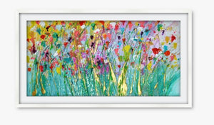 Blooming Lovelier - Limited Edition Art Prints