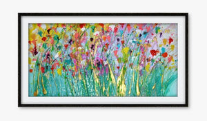 Blooming Lovelier - Limited Edition Art Prints