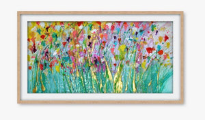 Blooming Lovelier - Limited Edition Art Prints