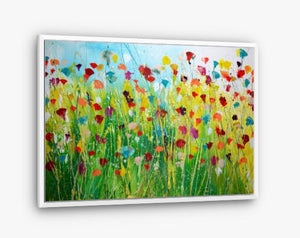 Blooming Summer - Limited Edition Art Prints