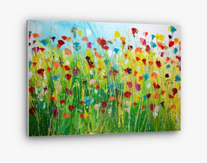 Blooming Summer - Limited Edition Art Prints