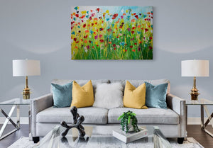 Blooming Summer - Limited Edition Art Prints