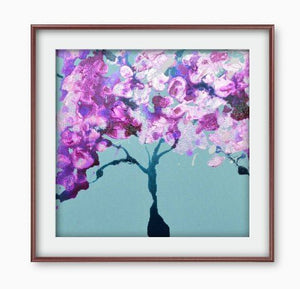 Blossom Tree - Limited Edition Art Prints