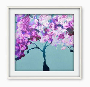 Blossom Tree - Limited Edition Art Prints