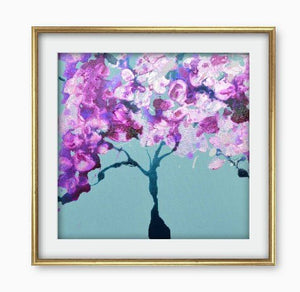 Blossom Tree - Limited Edition Art Prints