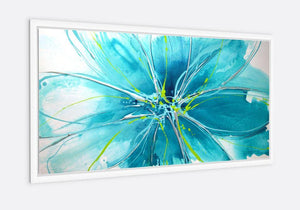 Blue Clematis - Limited Edition Art Prints