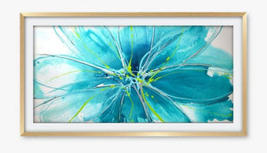 Blue Clematis - Limited Edition Art Prints