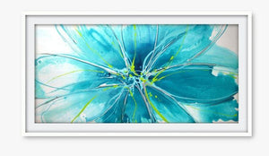 Blue Clematis - Limited Edition Art Prints