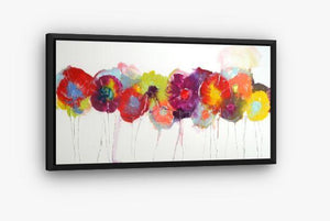 Bold Bright Blooms - Limited Edition Art Prints