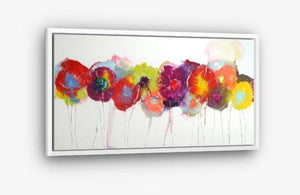 Bold Bright Blooms - Limited Edition Art Prints