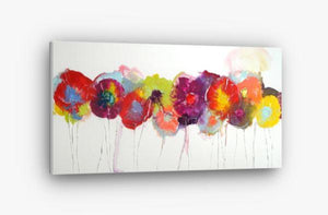 Bold Bright Blooms - Limited Edition Art Prints