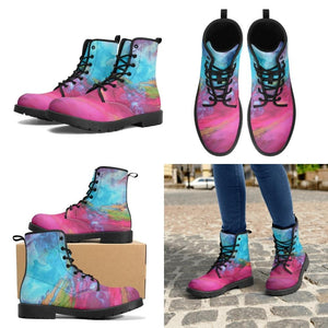 Boots - Various Designs - Choice of 12 styles