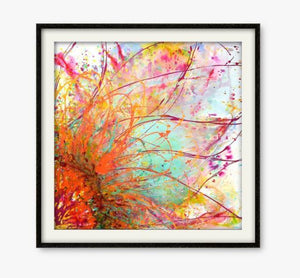 Brilliant Bloom - Limited Edition Art Prints