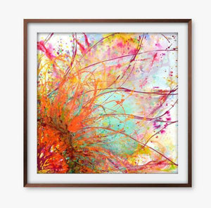 Brilliant Bloom - Limited Edition Art Prints