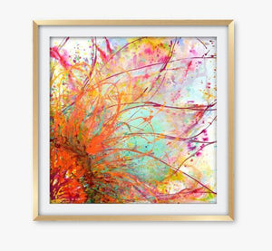 Brilliant Bloom - Limited Edition Art Prints