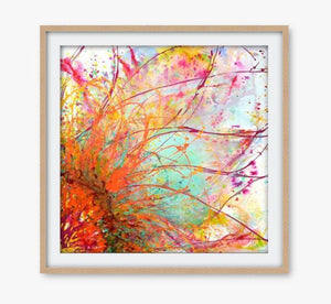 Brilliant Bloom - Limited Edition Art Prints