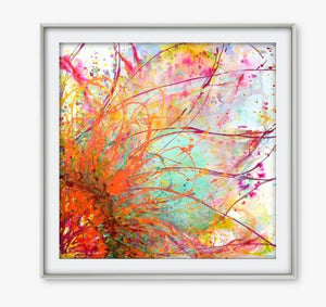 Brilliant Bloom - Limited Edition Art Prints