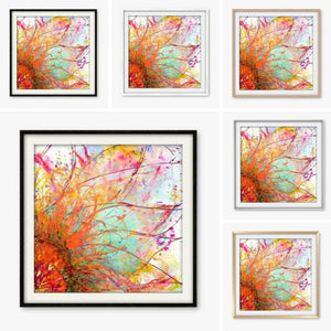 Brilliant Bloom - Limited Edition Art Prints