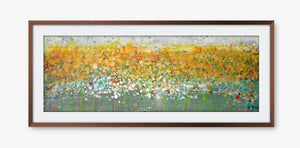 Buttercup Fields - Limited Edition Art Prints