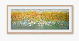 Buttercup Fields - Limited Edition Art Prints