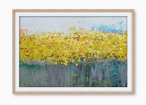 Buttercups & Butterflies - Limited Edition Art Prints