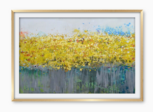 Buttercups & Butterflies - Limited Edition Art Prints