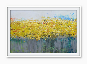 Buttercups & Butterflies - Limited Edition Art Prints