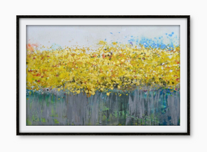 Buttercups & Butterflies - Limited Edition Art Prints