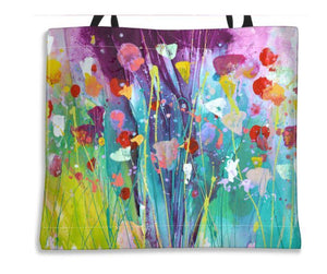 Canvas Shopping Tote Bags